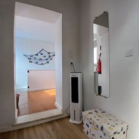 Casa Dos Avos Cozy Rustic Retreat On Portugal Silver Coast Apartament Atouguia Da Baleia